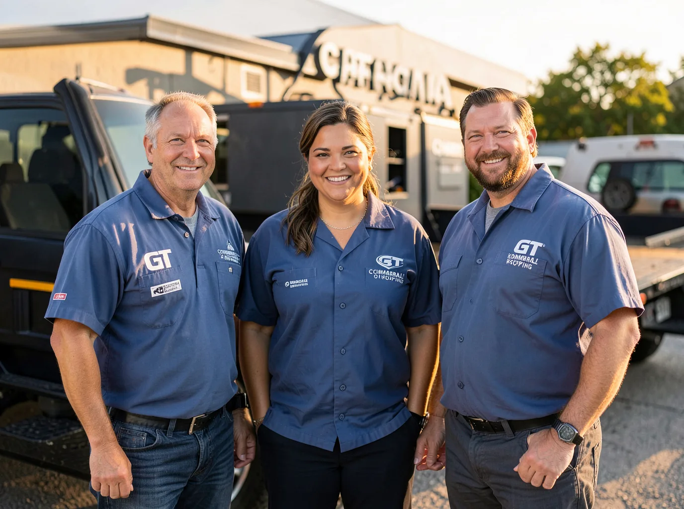 Flat Roof Repair company in Lyburn, WV