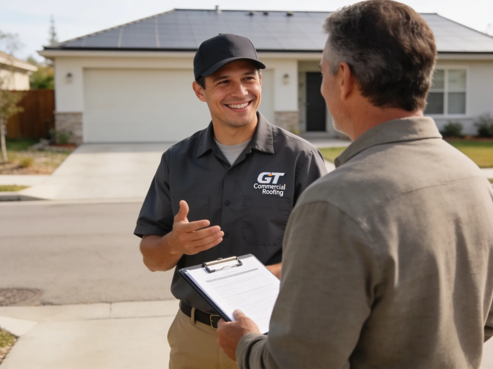 Flat Roof Repair Lyburn, WV FAQs